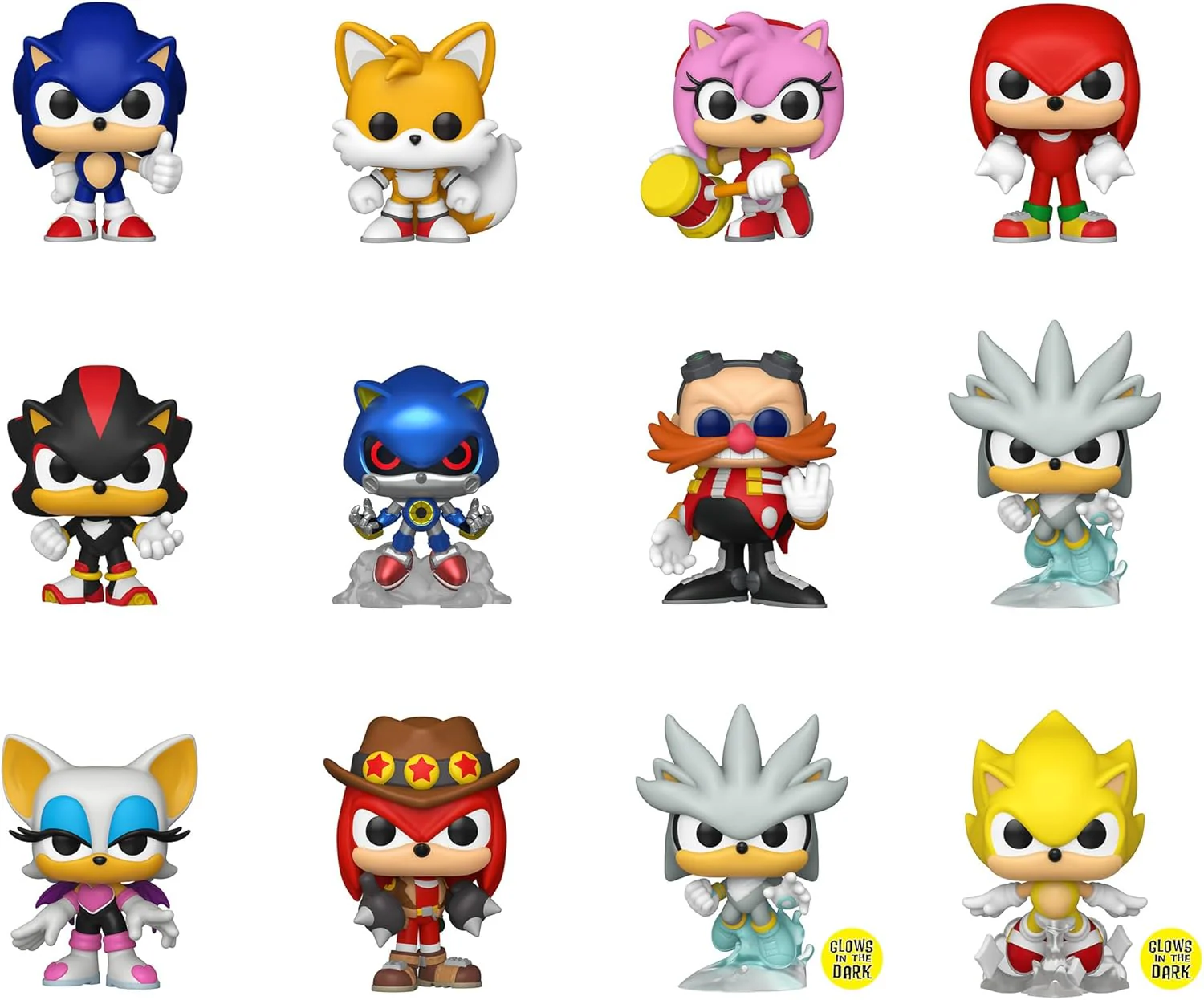 Sonic Mystery Minis - Image 2