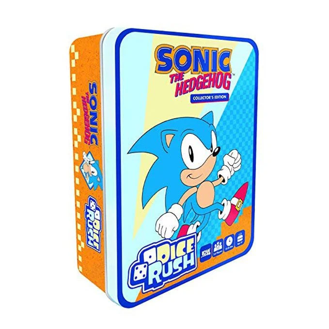 Sonic The Hedgehog: Dice Rush