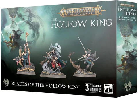 Soulblight Gravelords: Blades Of The Hollow King (91-46)