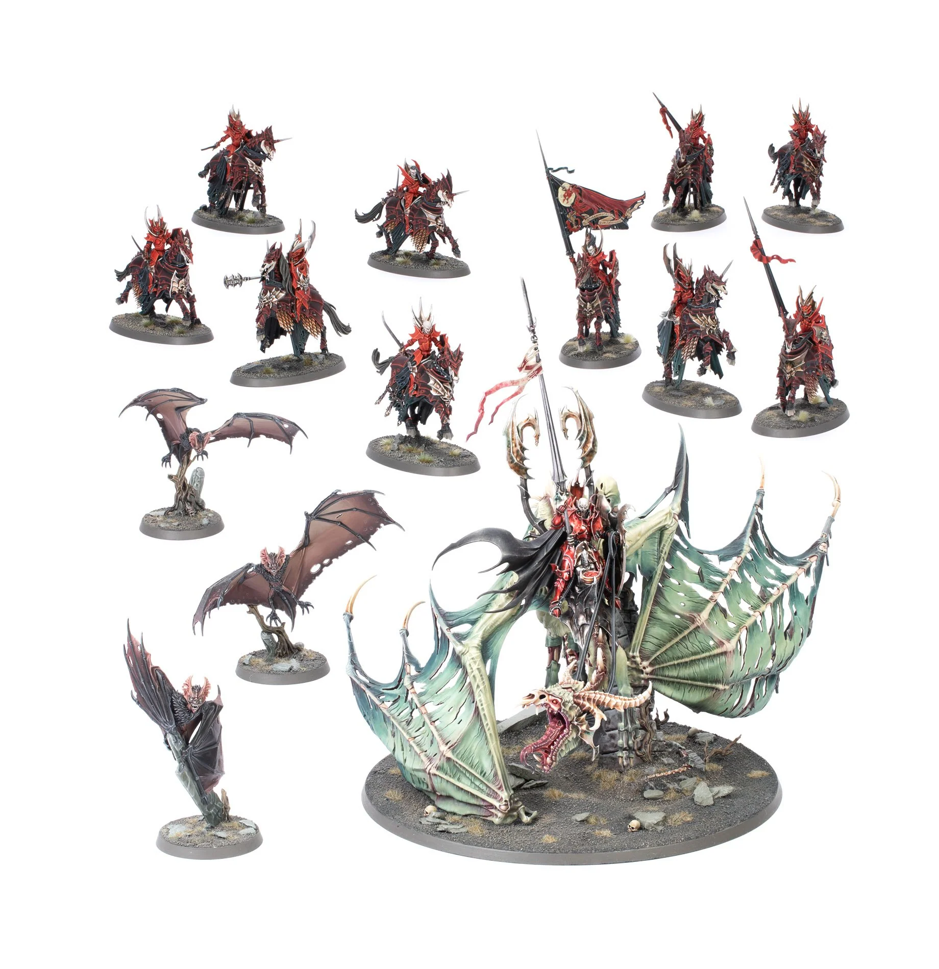 Soulblight Gravelords: Lances Of The Crimson Keep (91-100) - Image 2