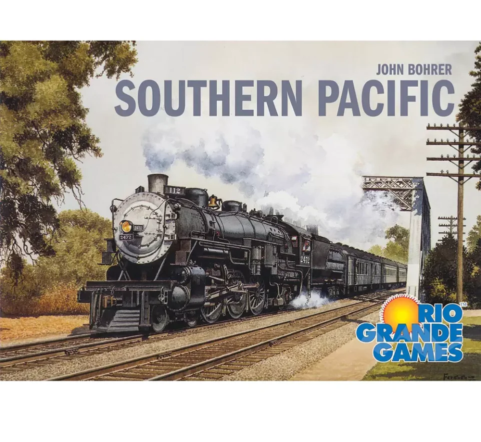 Southern Pacific - Image 2