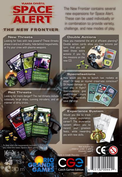 Space Alert: The New Frontier - Image 2