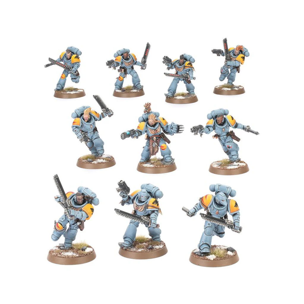 Space Wolves: Blood Claws (53-08) - Image 2
