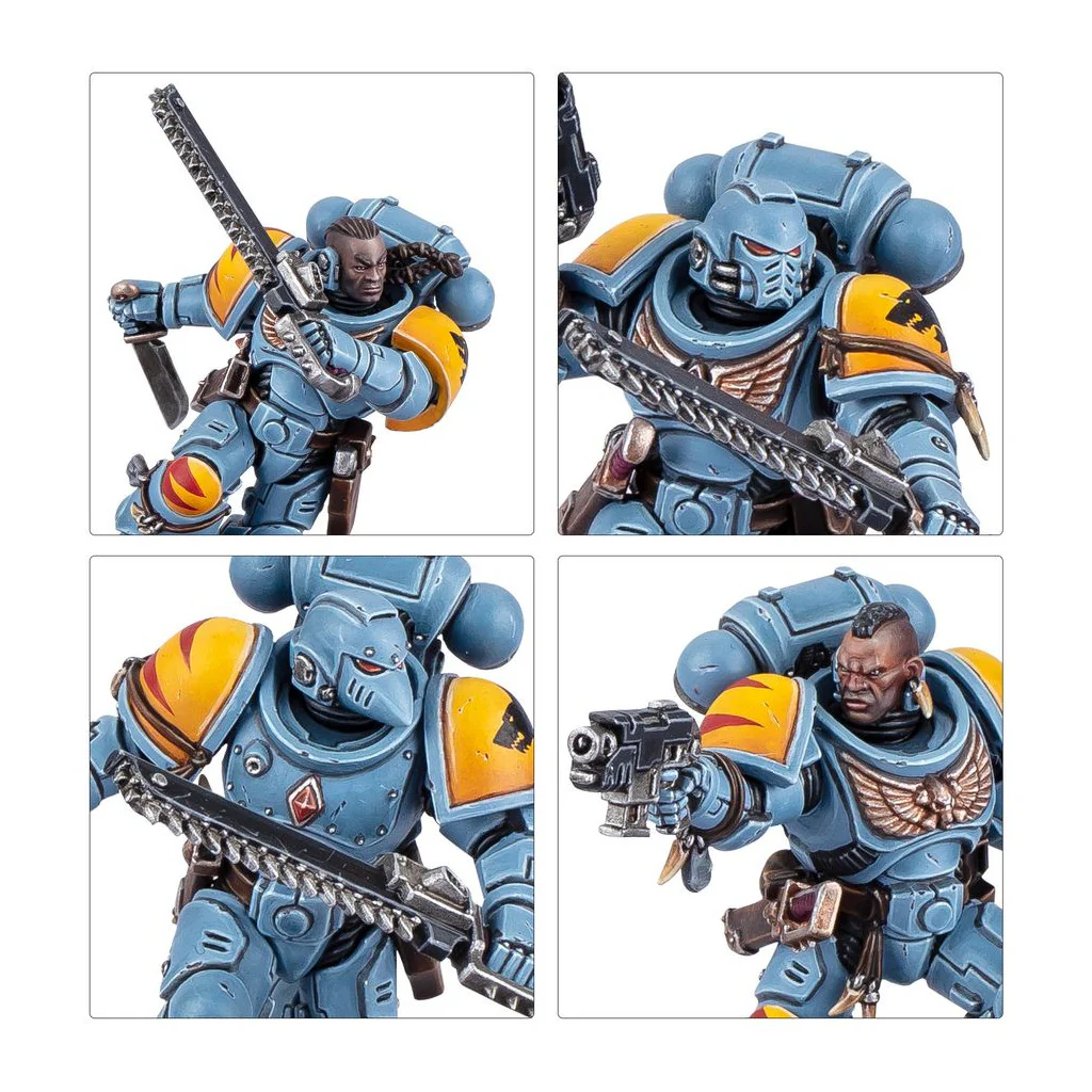 Space Wolves: Blood Claws (53-08) - Image 3