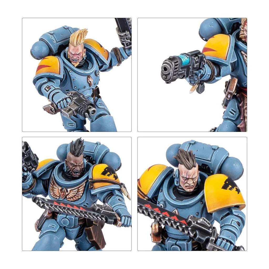 Space Wolves: Blood Claws (53-08) - Image 4