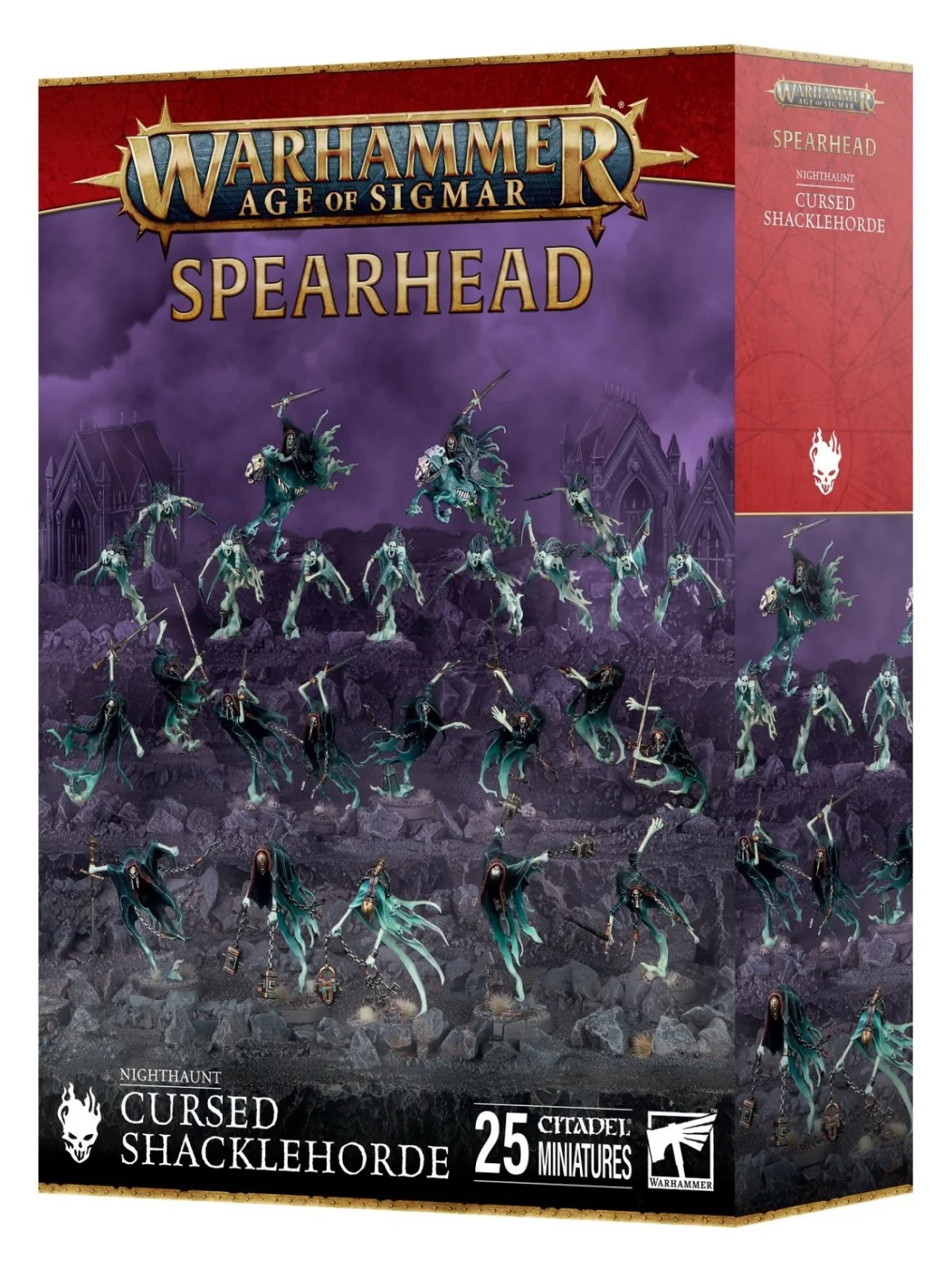Spearhead: Cursed Shacklehorde (70-914)