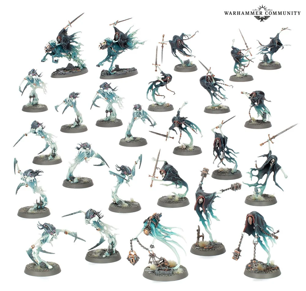 Spearhead: Cursed Shacklehorde (70-914) - Image 2