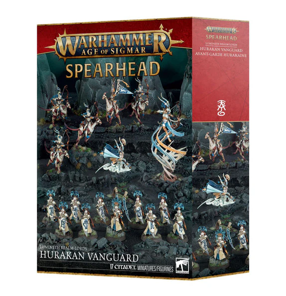 Spearhead: Hurakan Vanguard (70-874)