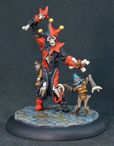 Special Edition Figures: 25th Anniversary Hecklemeyer & Styx (RPR01603-O)