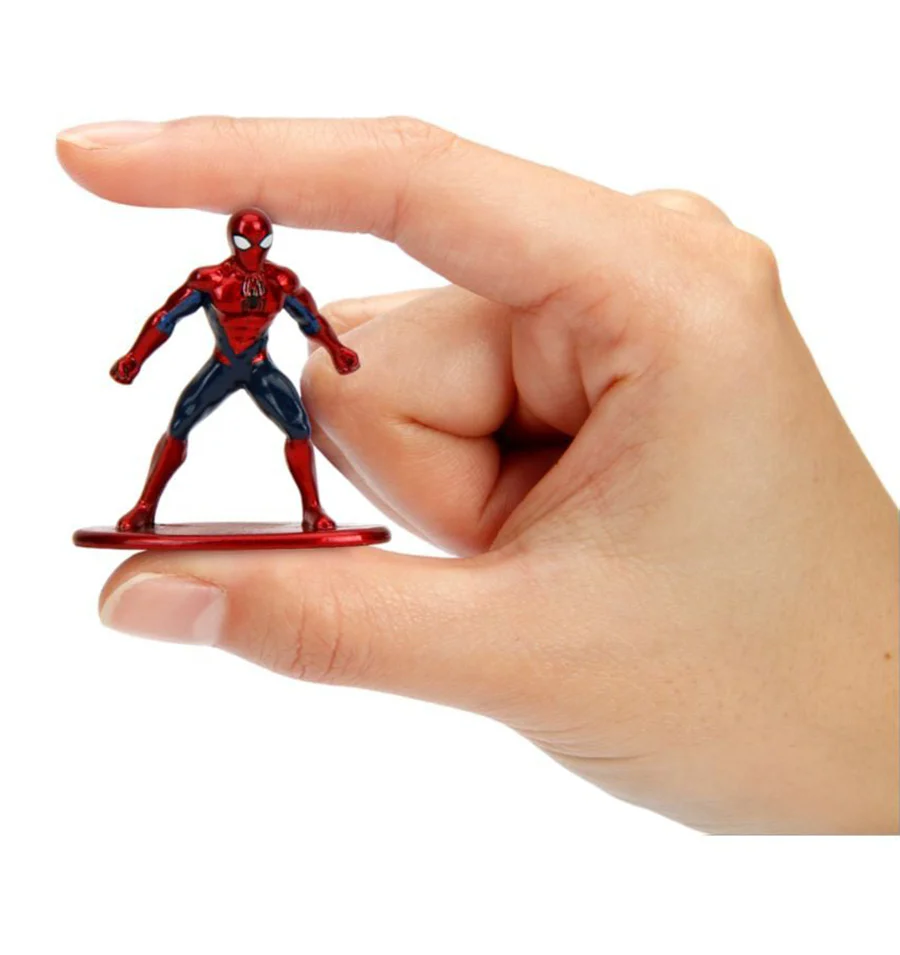 Spider-man - Nano Metalfig 3-pack - Image 3