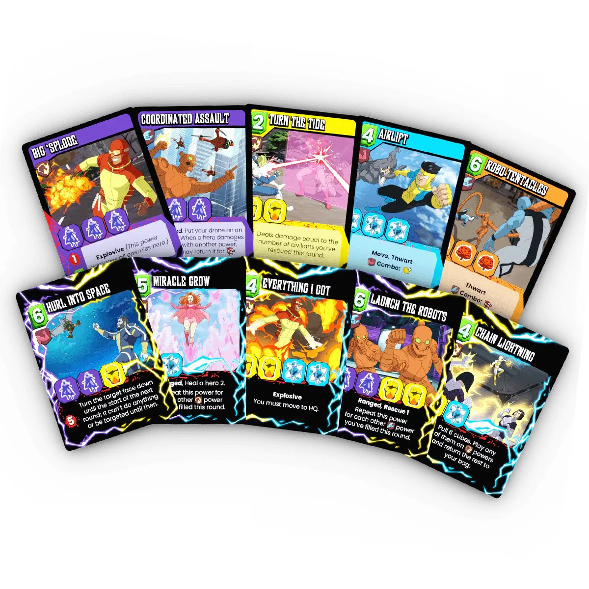 Spirit Fire Color Kit Gold (Preorder) - Image 3