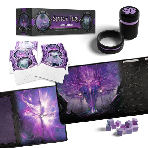 Spirit Fire Color Kit Purple (Preorder)