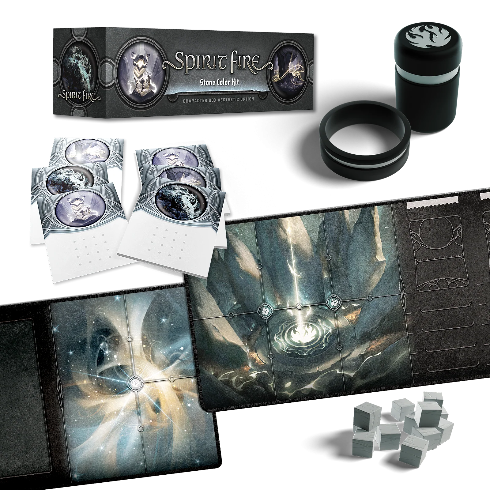 Spirit Fire Color Kit Stone (Preorder)