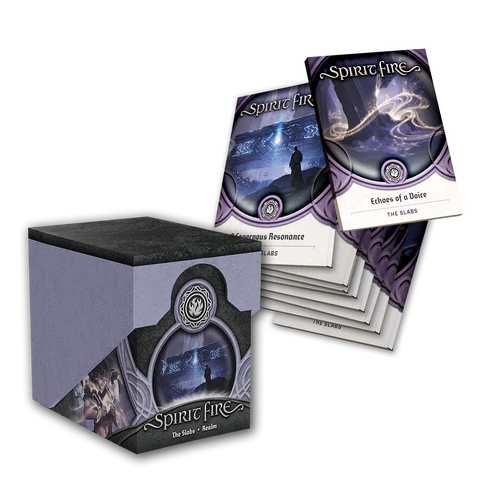 Spirit Fire "The Slabs" Realm Box (Preorder)