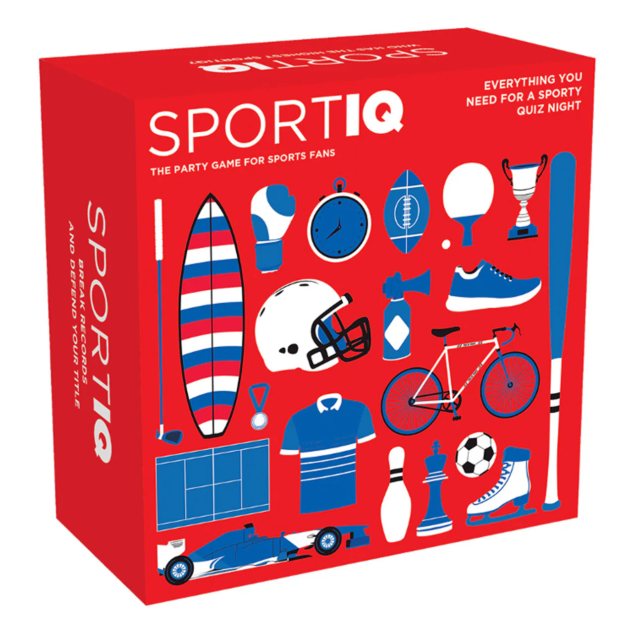 SportIQ - 2-12 Players