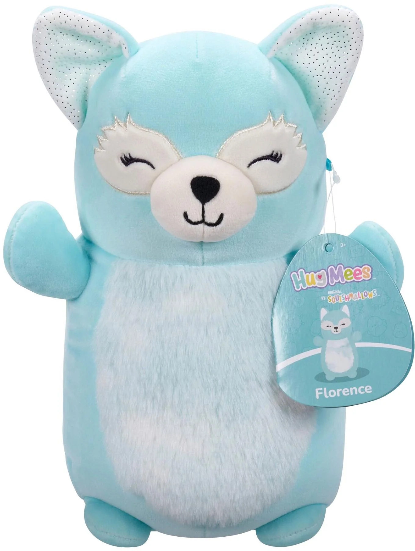 Squishmallow - 10 Inch HugMees - Image 4