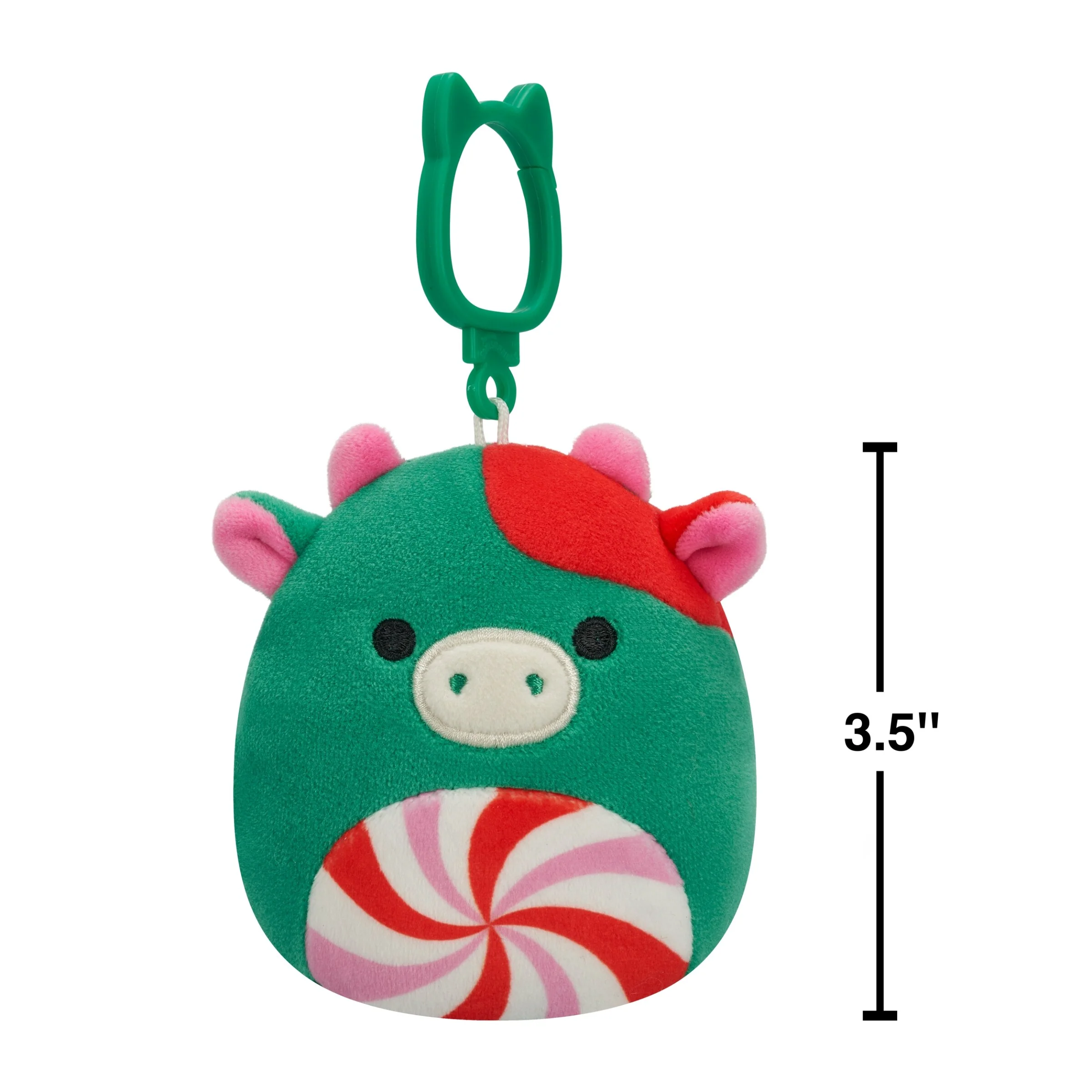 Squishmallow - 3.5 Inch Clip - Holiday Assortment - Image 11