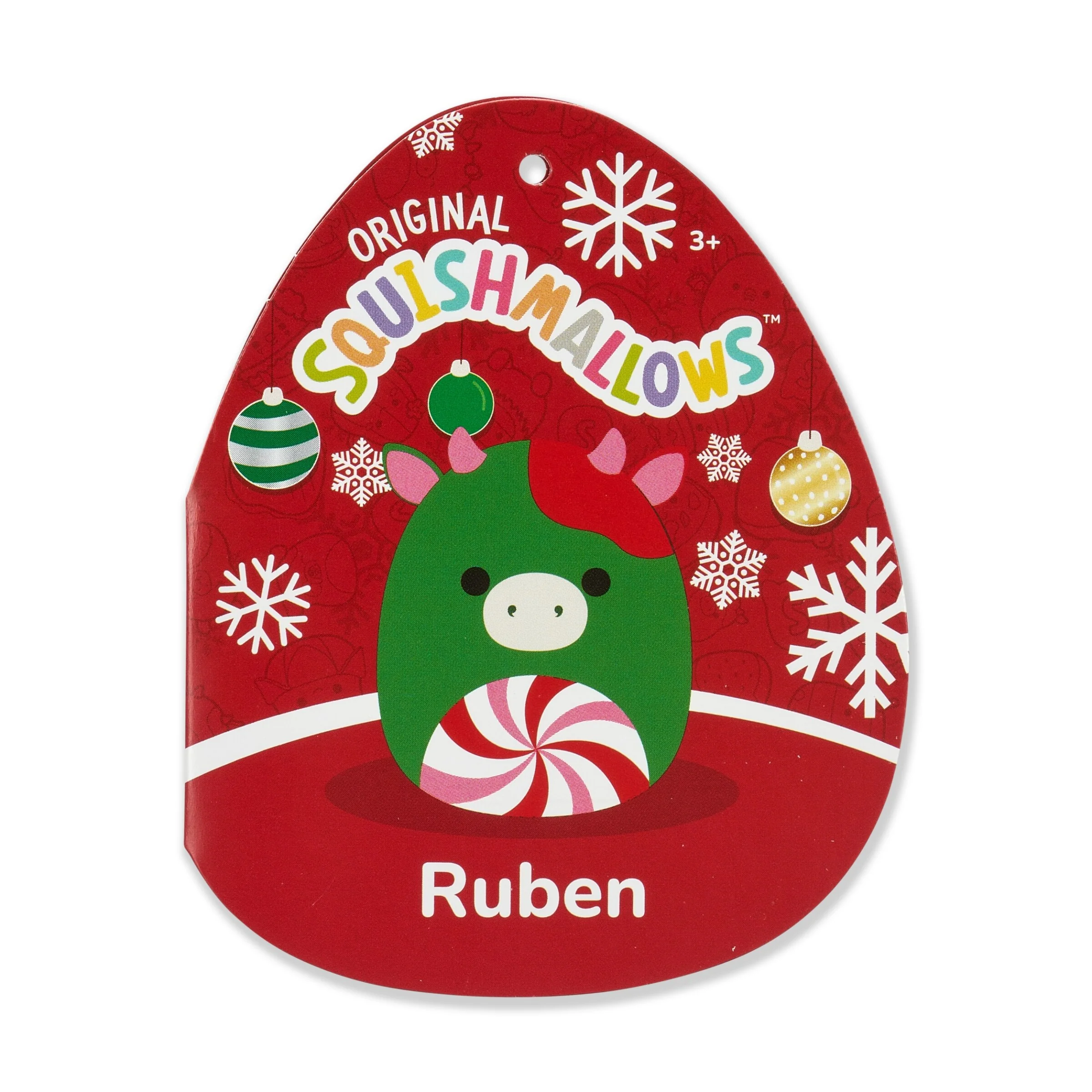 Squishmallow - 3.5 Inch Clip - Holiday Assortment - Image 13