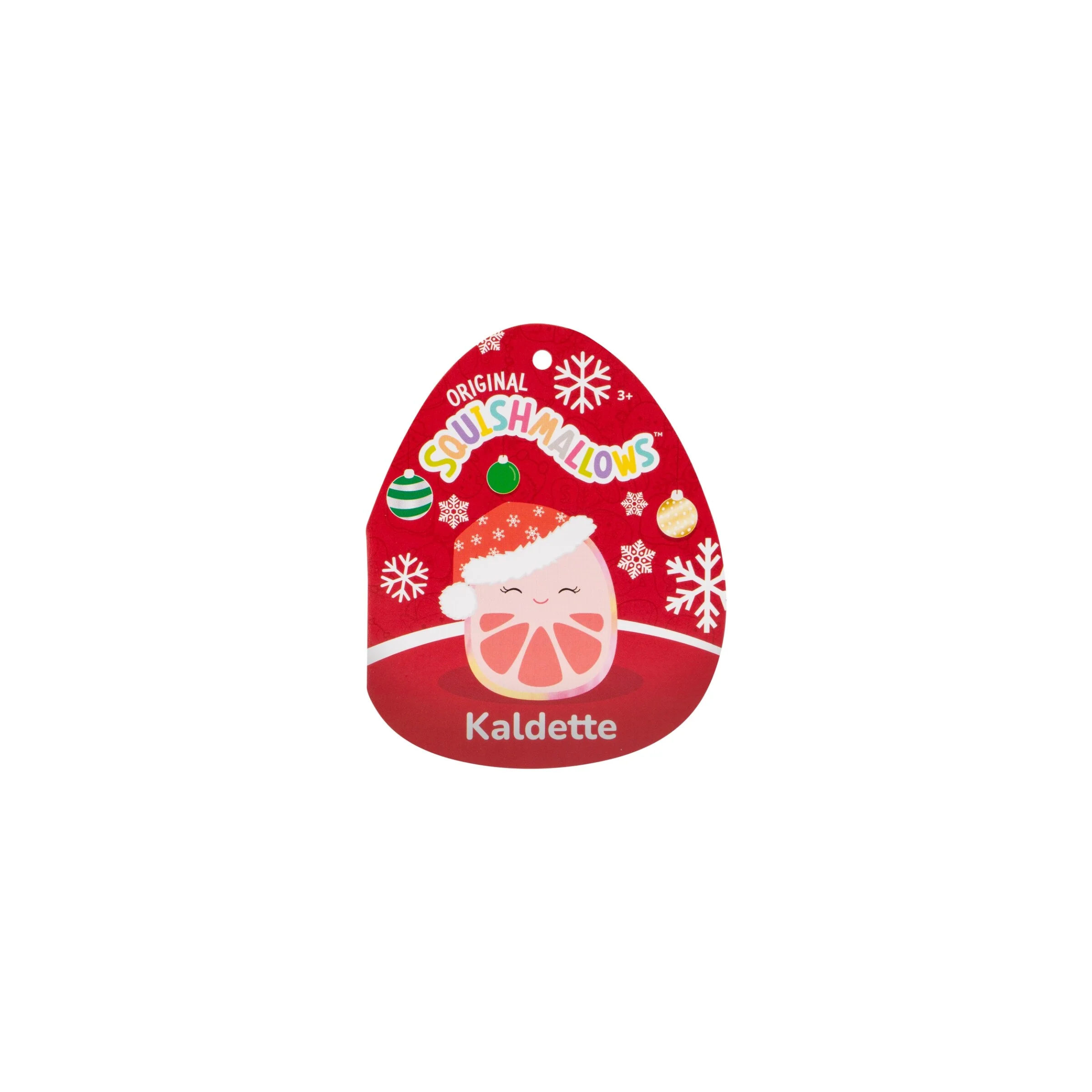 Squishmallow - 3.5 Inch Clip - Holiday Assortment - Image 4