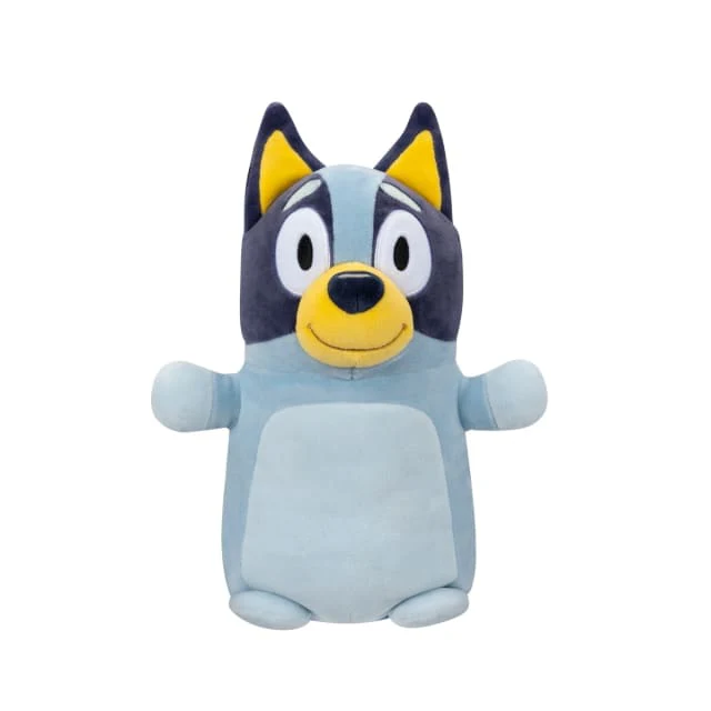 Squishmallow 6 inch Hugmees Bluey Assortment