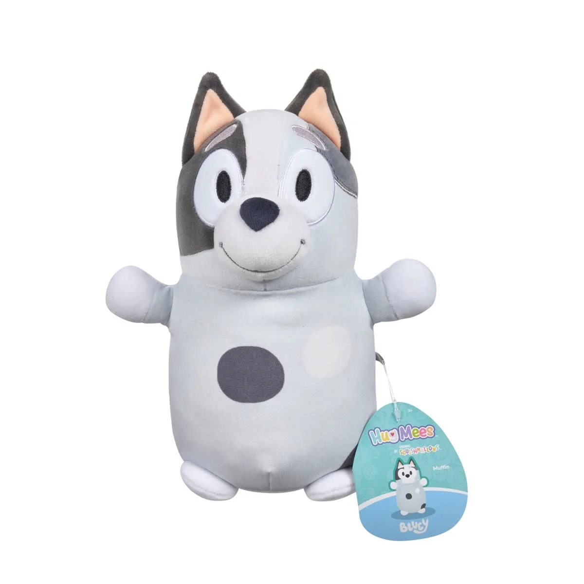 Squishmallow 6 inch Hugmees Bluey Assortment - Image 4