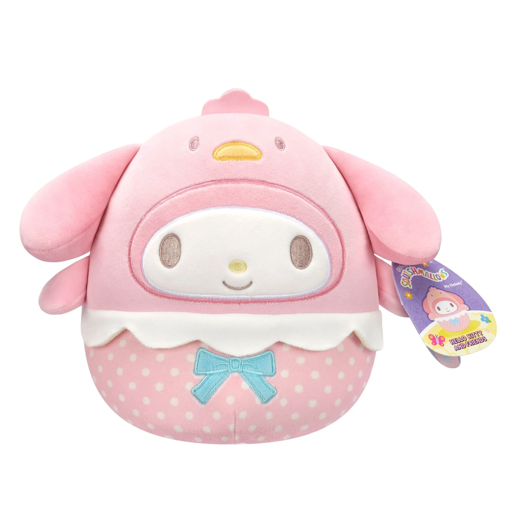 Squishmallow 8 inch Sanrio Easter Assortment - Image 3