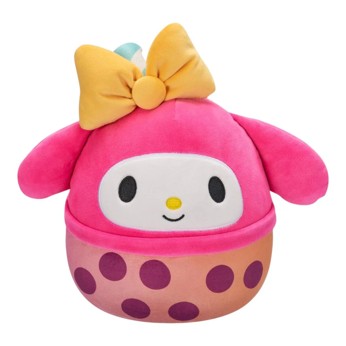 Squishmallows 5 Inch Hello Kitty Bubble Tea Scented Mystery Squad - Image 5