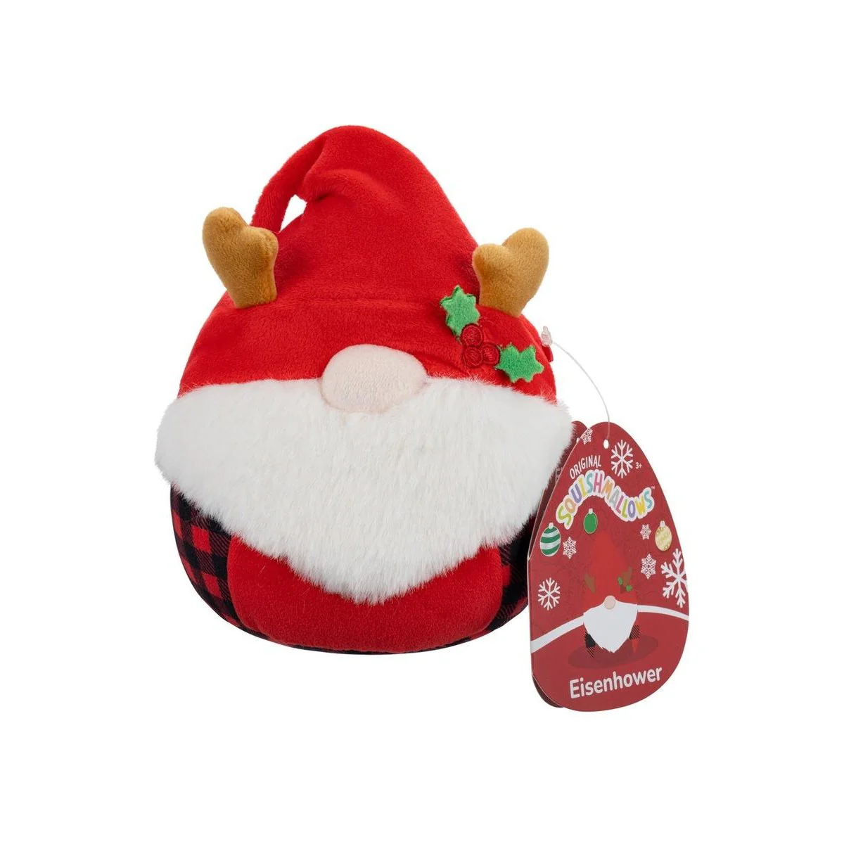 Squishmallows 5 Inch Xmas 2025 Assortment - Image 12