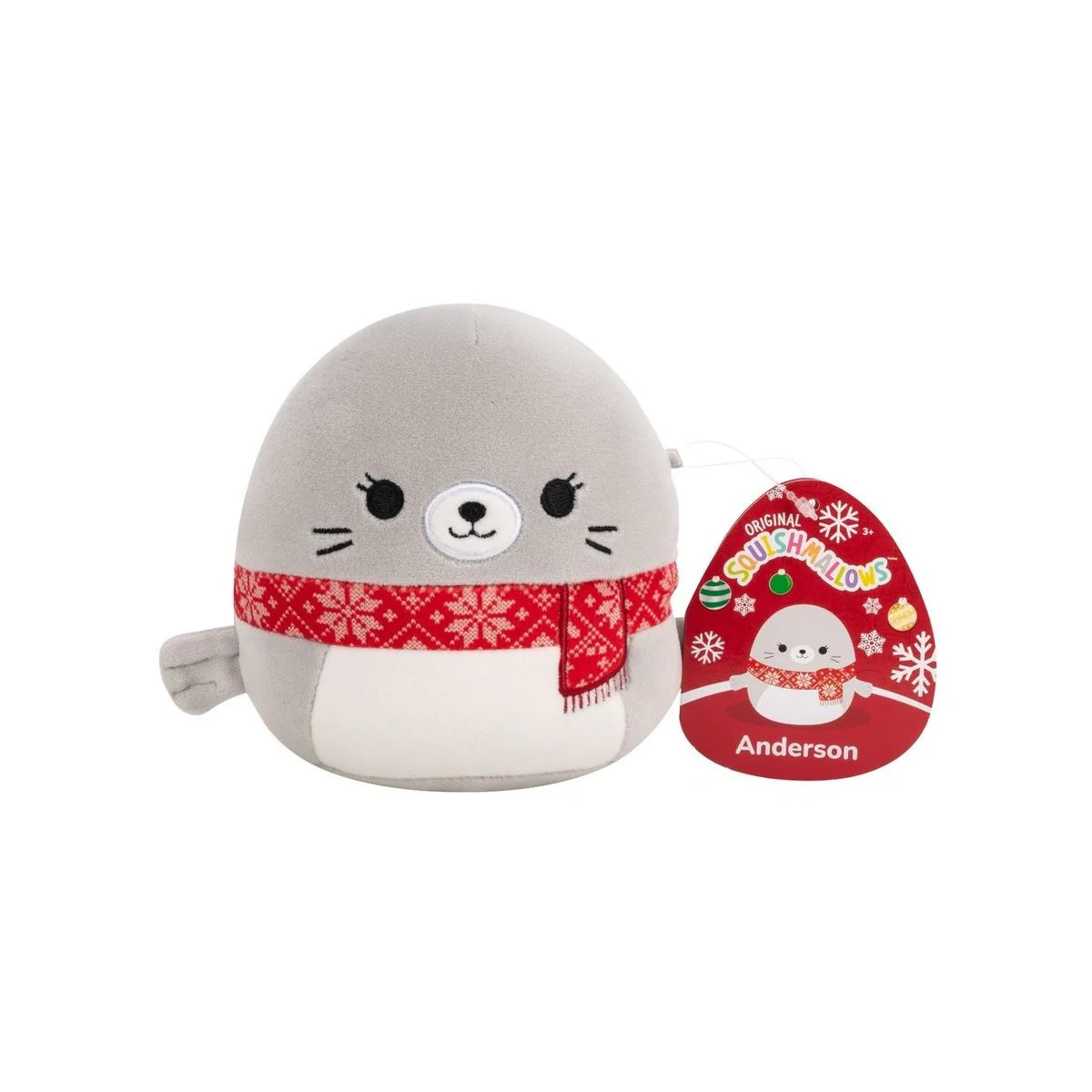 Squishmallows 5 Inch Xmas 2025 Assortment - Image 16