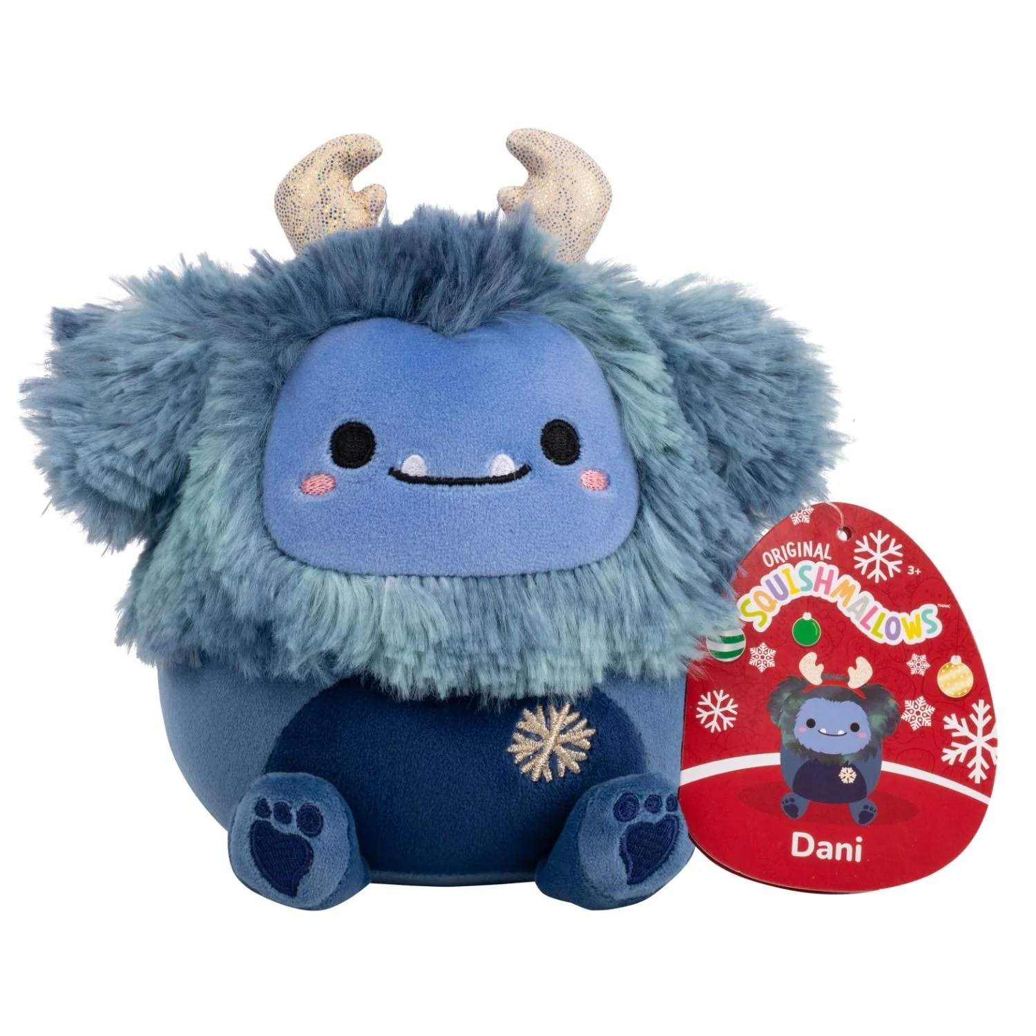 Squishmallows 5 Inch Xmas 2025 Assortment - Image 8