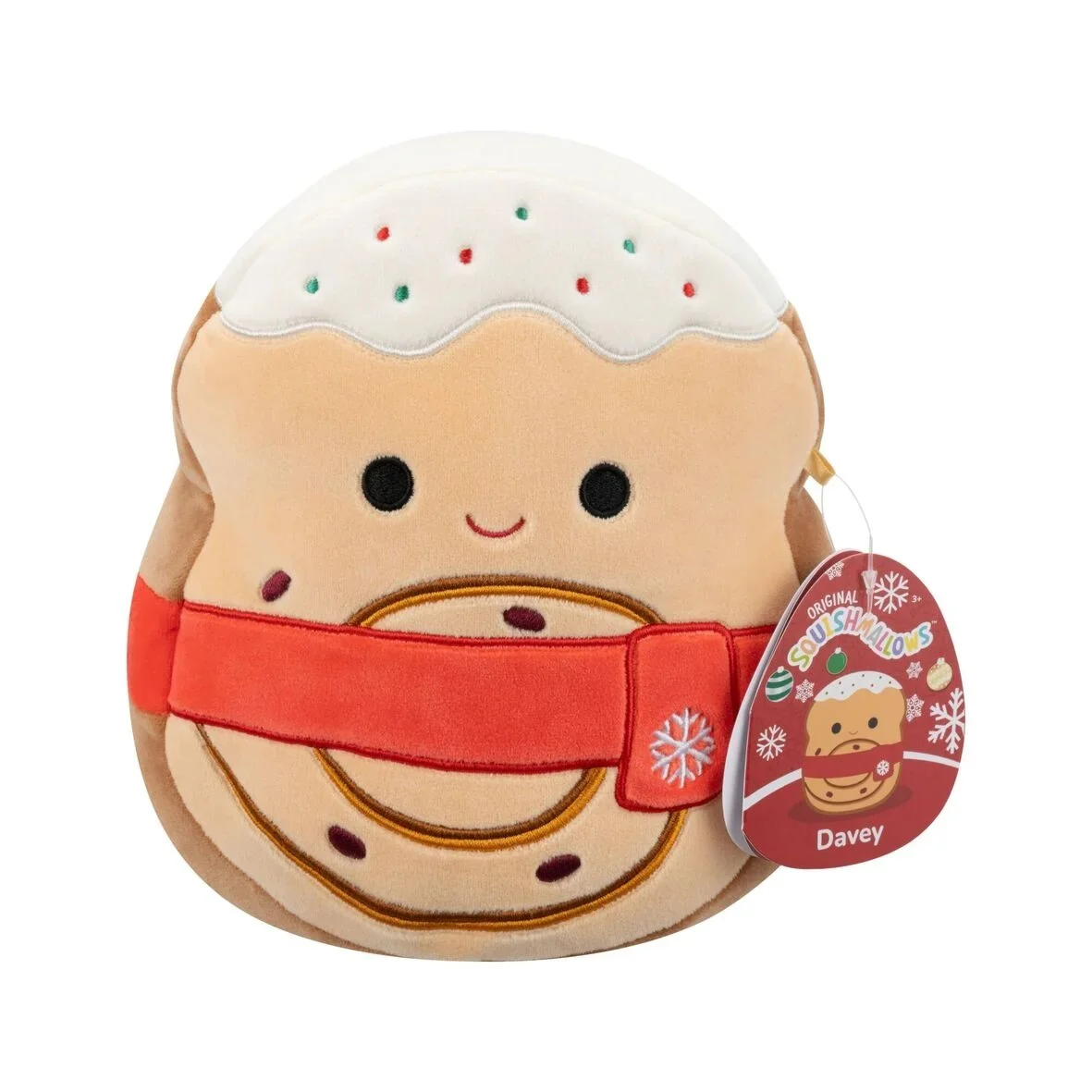 Squishmallows 7.5 Inch Xmas 2025 Assortment A - Image 12