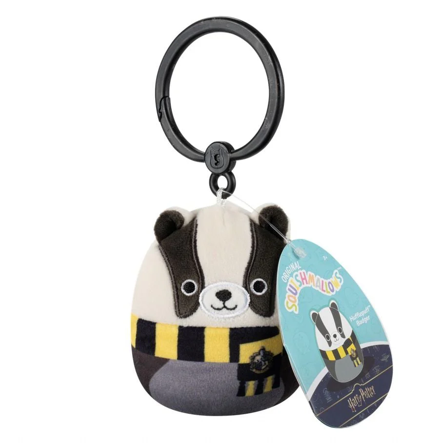 Squishmallows Harry Potter 3.5 Inch Mini Clip - Image 3