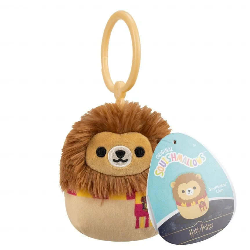 Squishmallows Harry Potter 3.5 Inch Mini Clip - Image 4