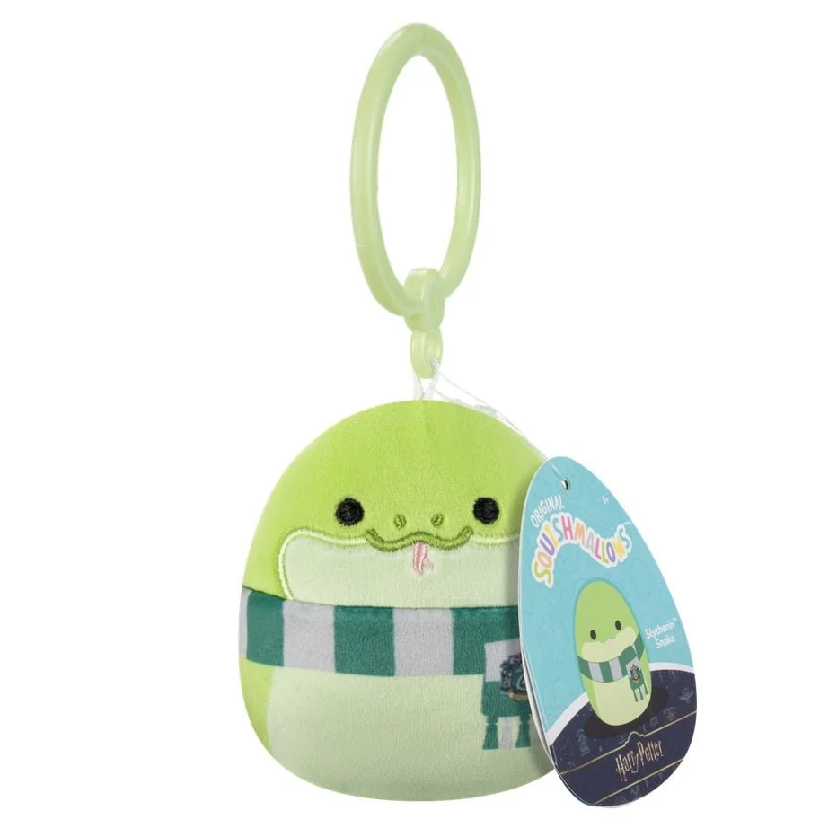 Squishmallows Harry Potter 3.5 Inch Mini Clip - Image 5