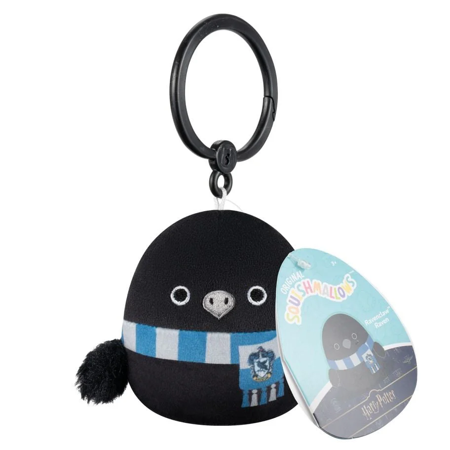 Squishmallows Harry Potter 3.5 Inch Mini Clip - Image 7