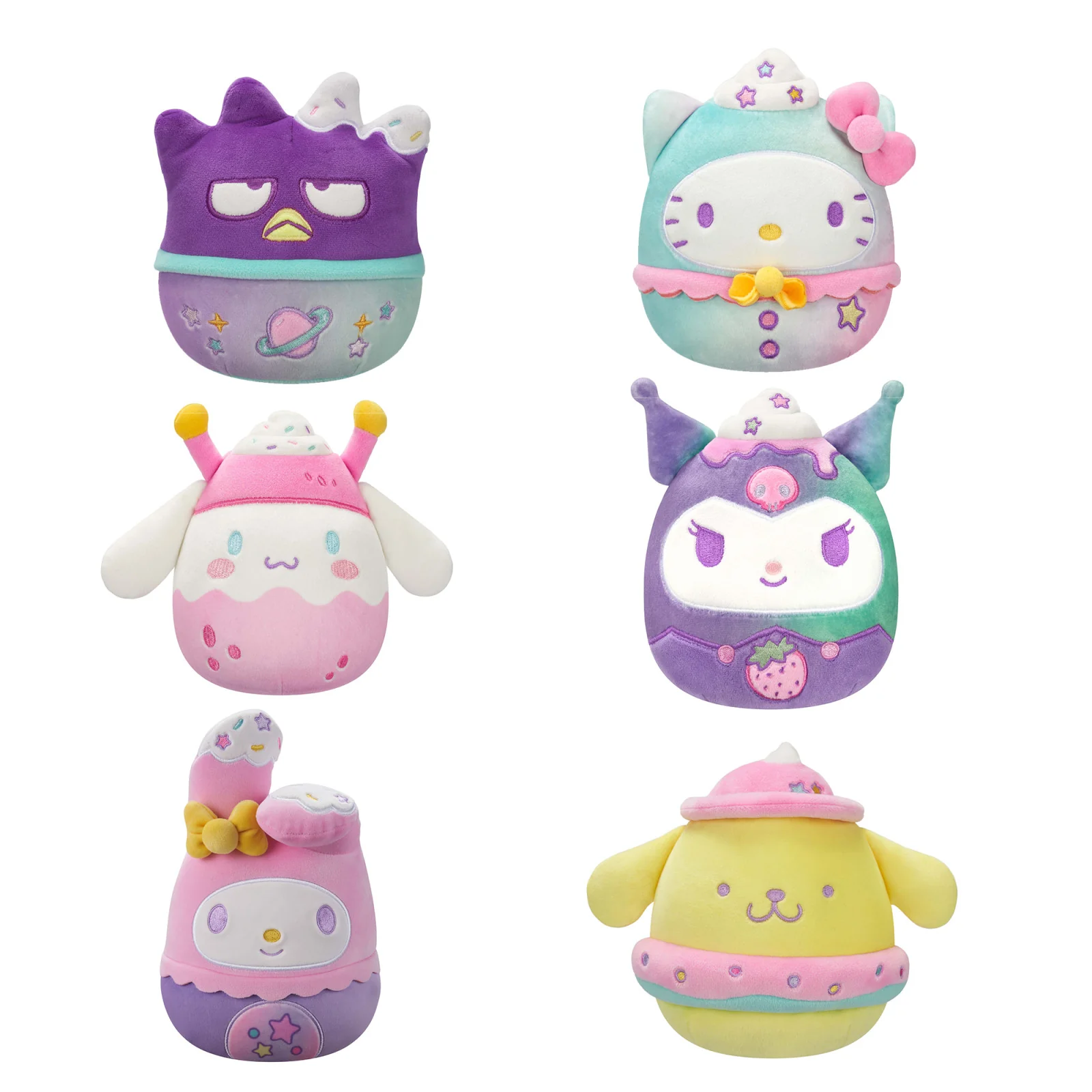 Squishmallows Hello Kitty and Friends Dreamland Plush 8"