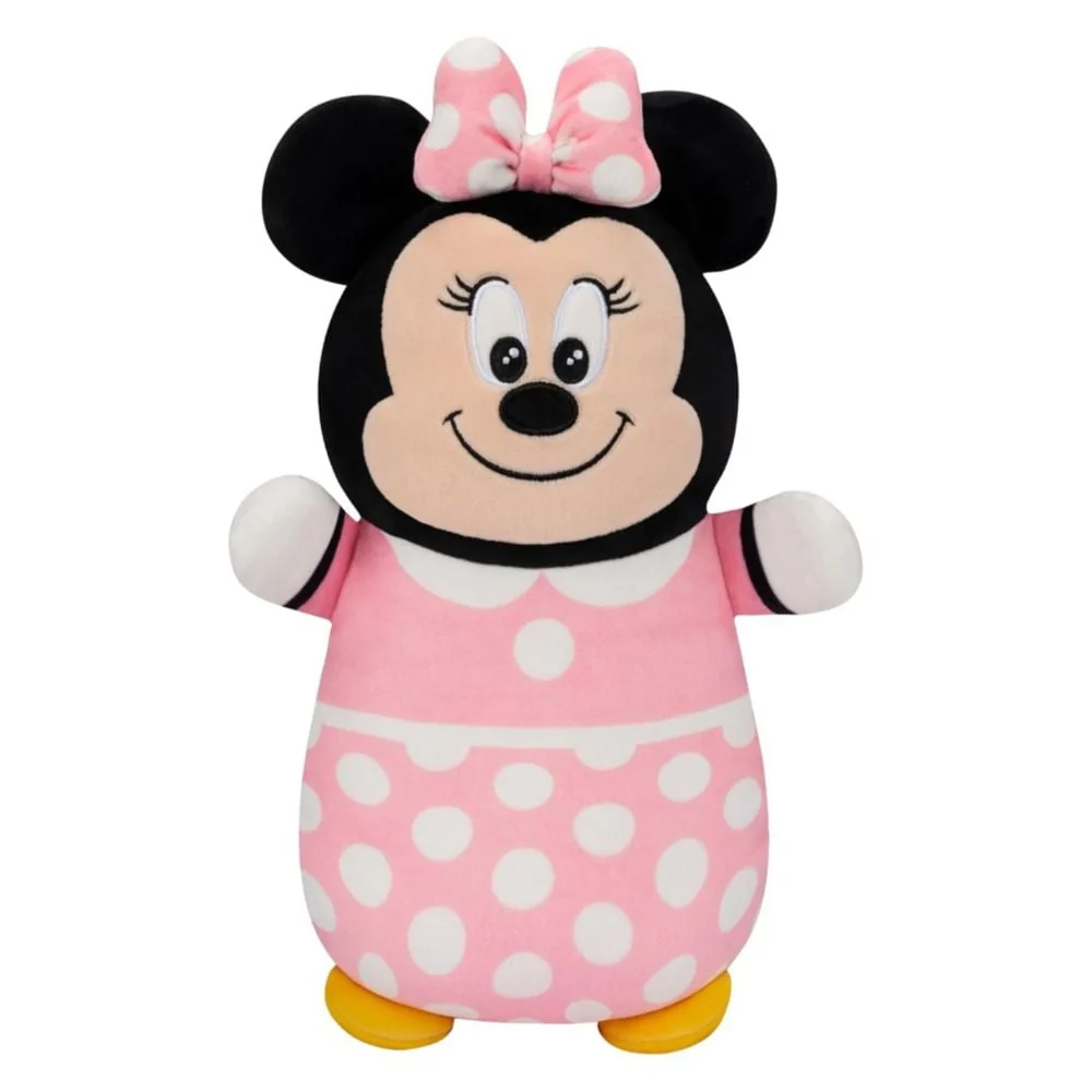 Squishmallows HugMees Disney Minnie Mouse 10inch Plush