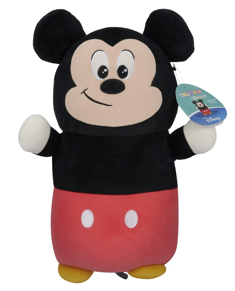 Squishmallows HugMees Disney Plush 14" (6 in the Assortment) - Image 2