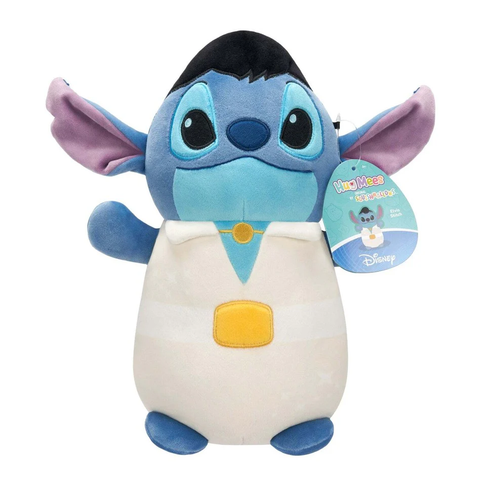 Squishmallows HugMees Disney Plush 14" (6 in the Assortment) - Image 3