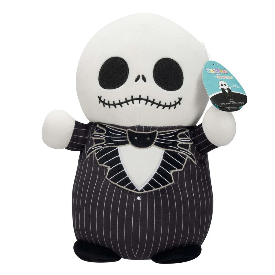 Squishmallows HugMees Disney Plush 14" (6 in the Assortment) - Image 4