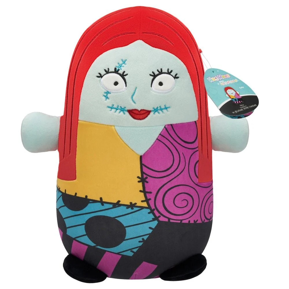 Squishmallows HugMees Disney Sally 10inch Plush