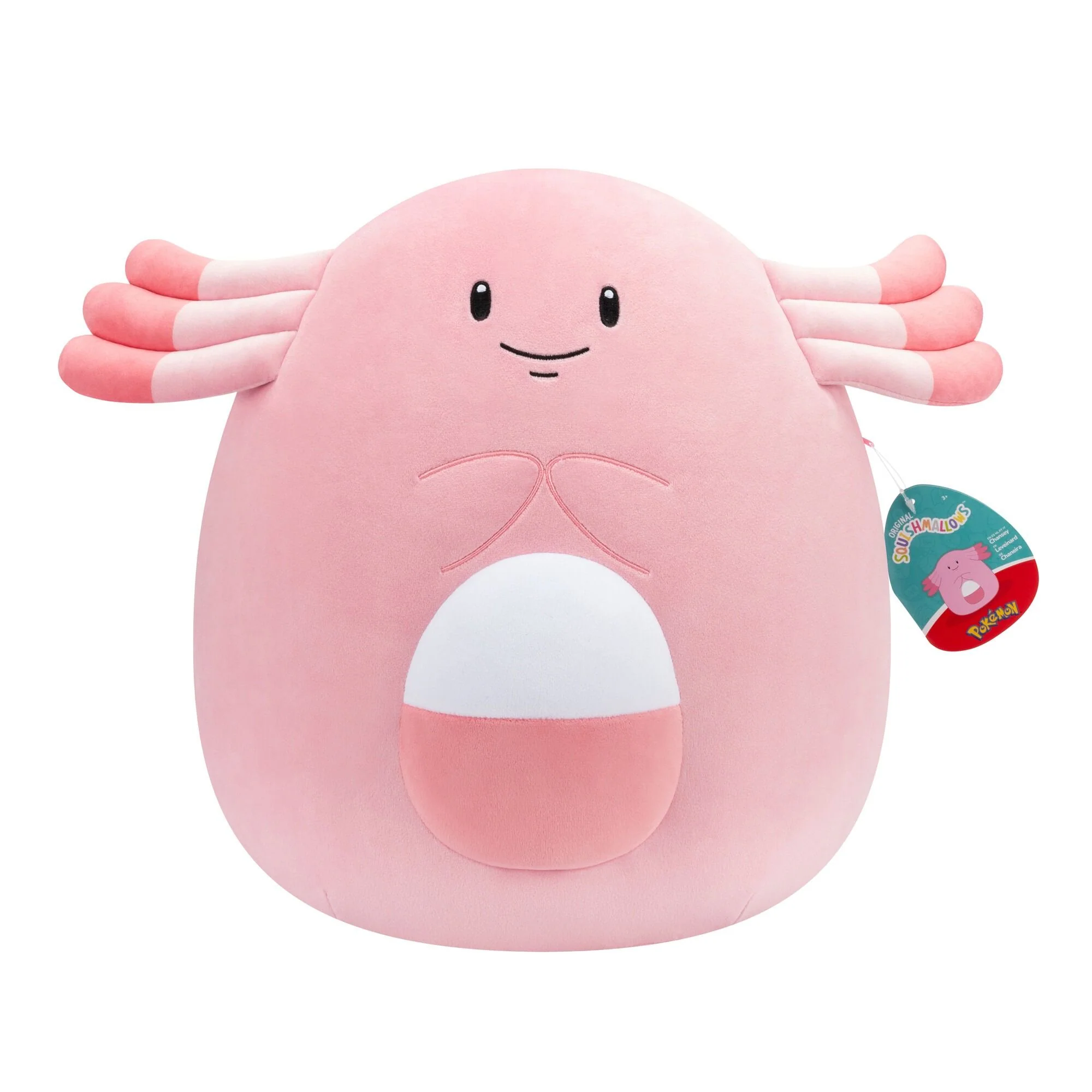Squishmallows Pokemon 14 inch - Chansey