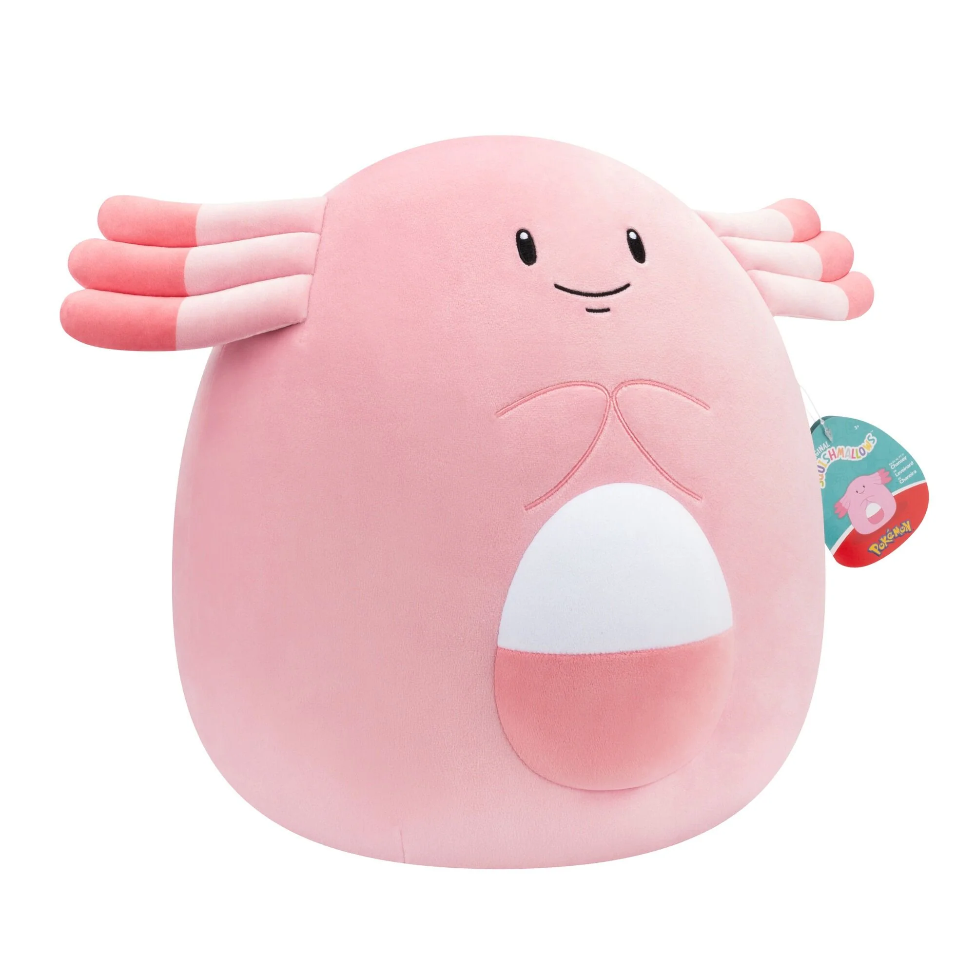 Squishmallows Pokemon 14 inch - Chansey - Image 2