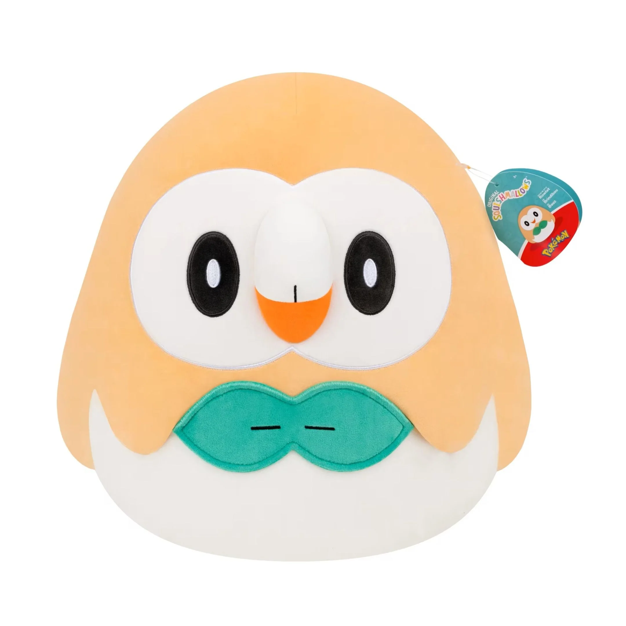 Squishmallows Rowlet 14 Inch