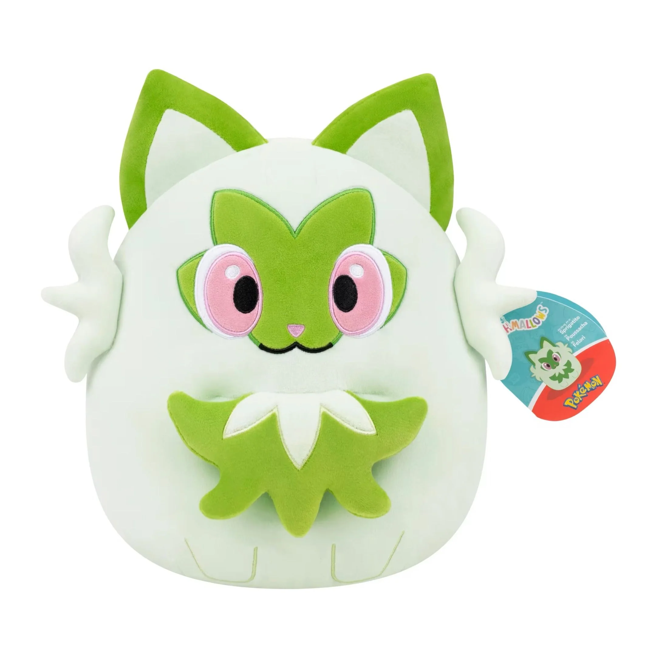 Squishmallows Sprigatito 10 Inch