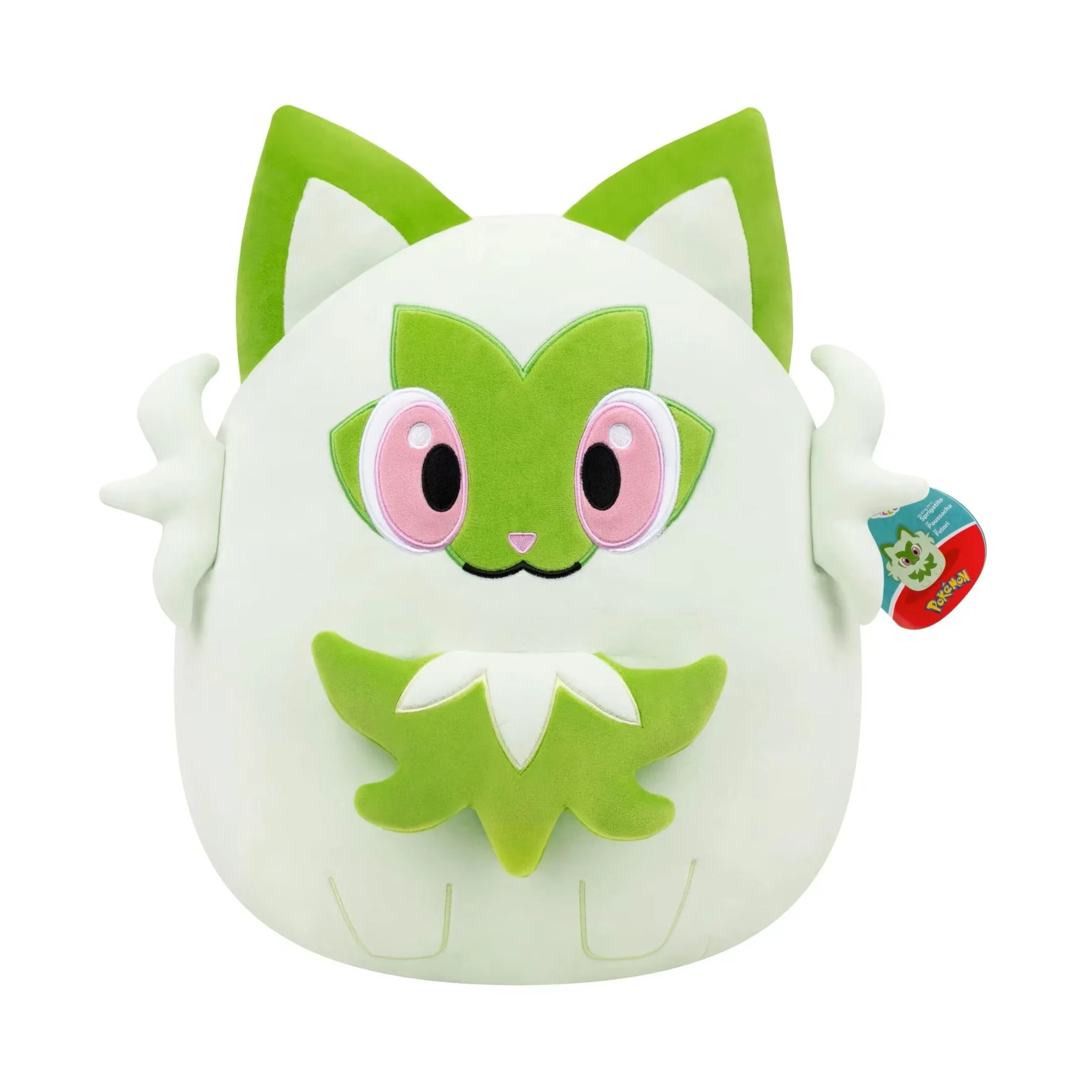 Squishmallows Sprigatito 14 Inch