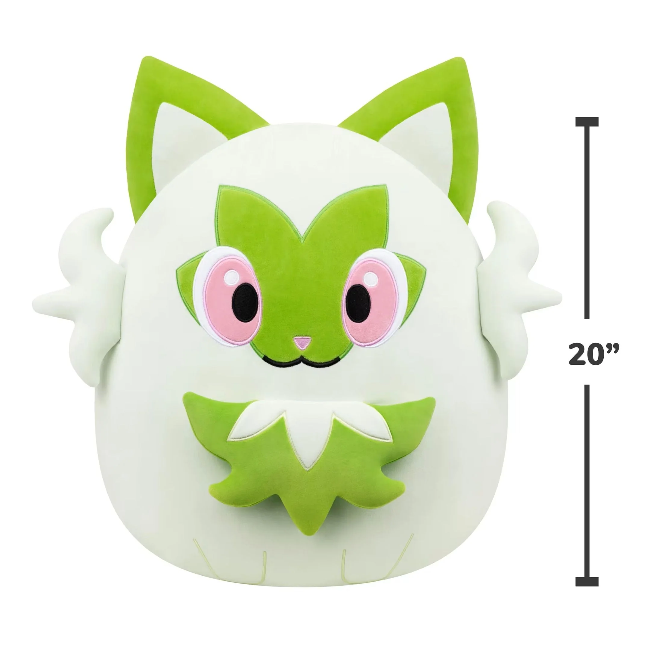 Squishmallows Sprigatito 20 Inch - Image 4