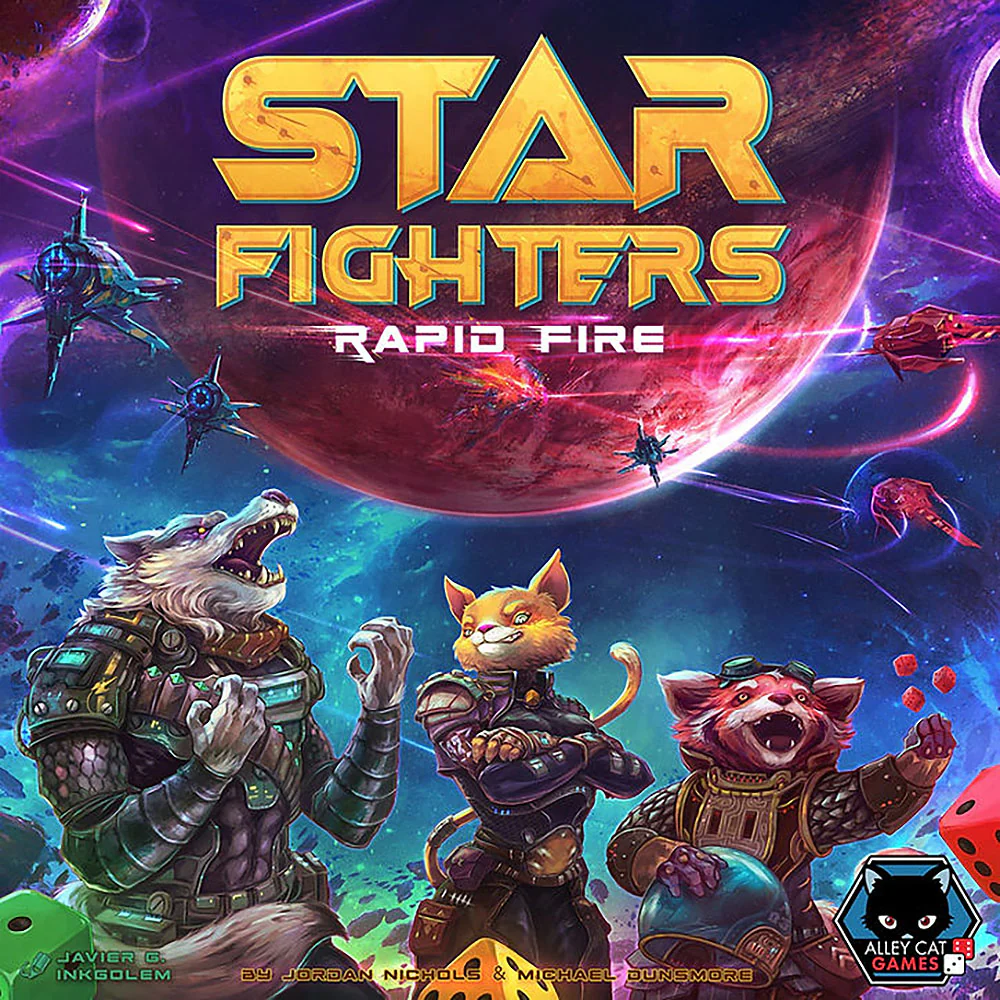 Star Fighters Rapid Fire - Image 3