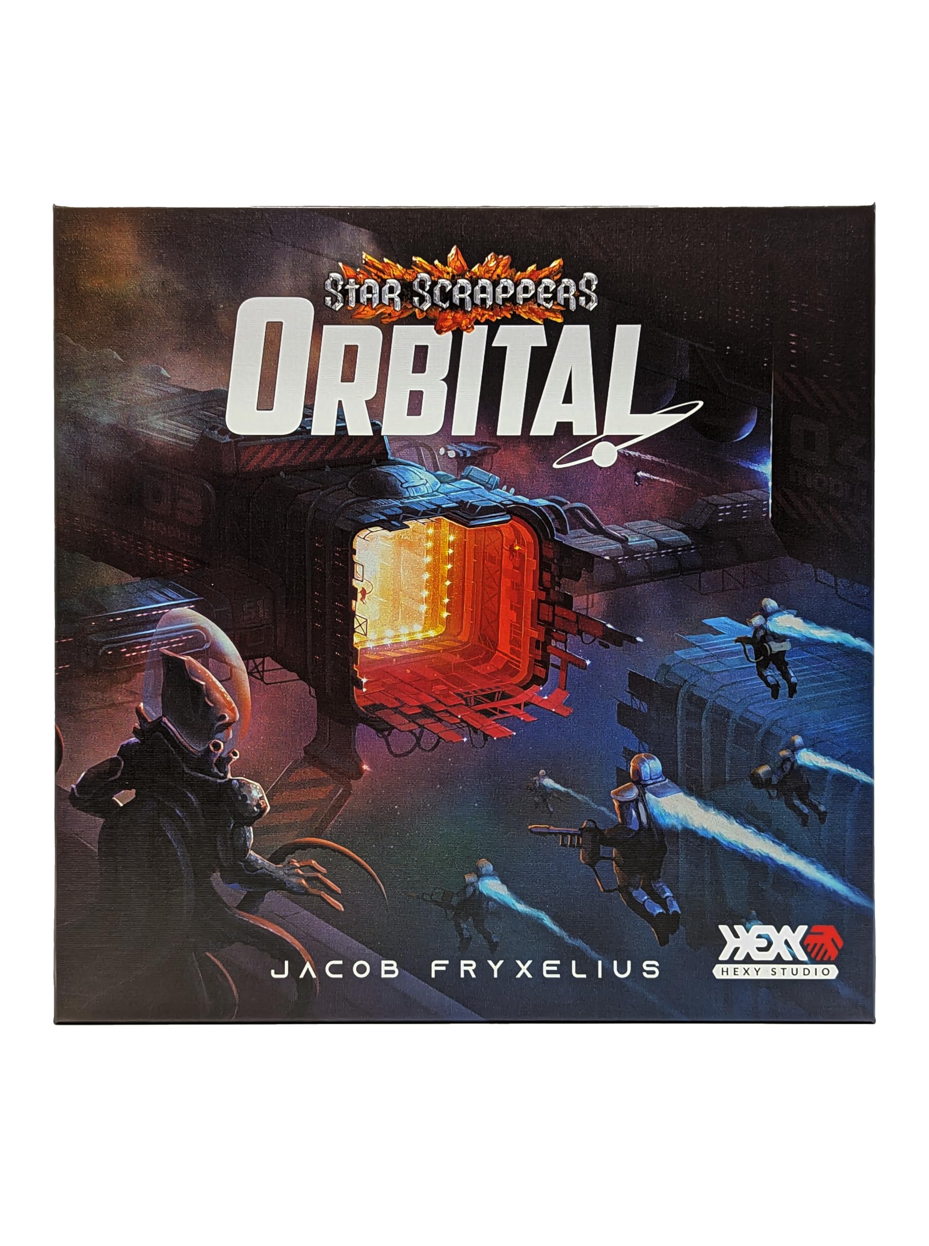 Star Scrappers: Orbital - Image 3