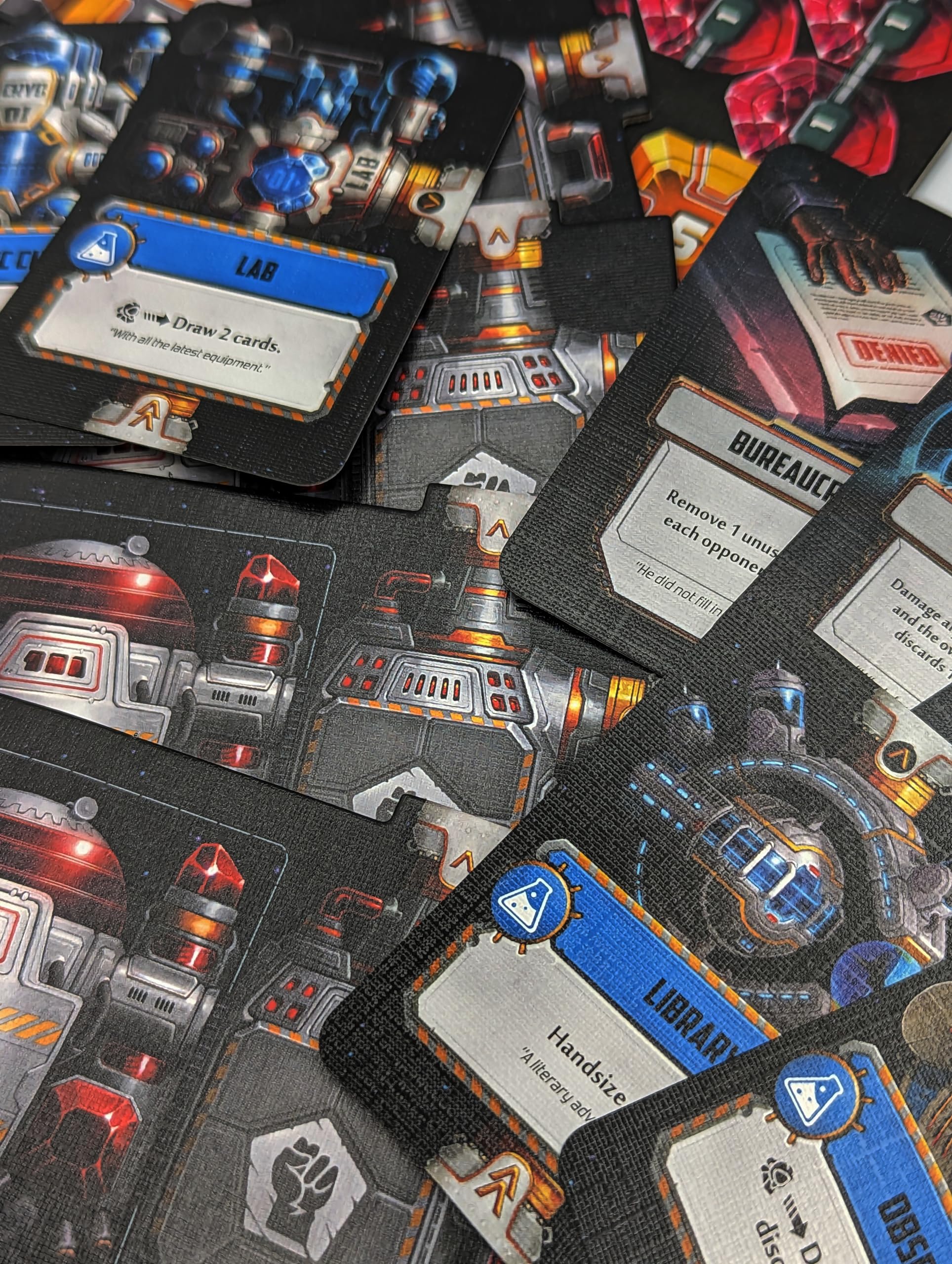 Star Scrappers: Orbital - Image 4